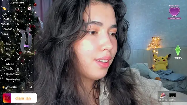 Diara_1an live sex cam