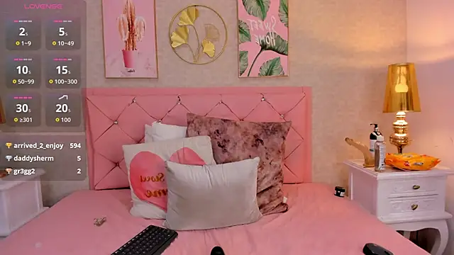 fallon_grey's cam snapshot