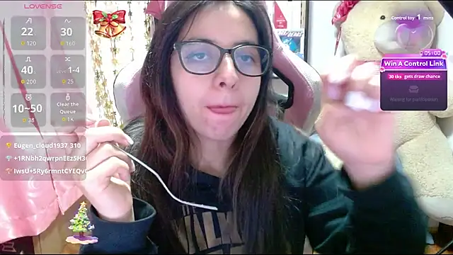 Maggie_Fox3's cam snapshot