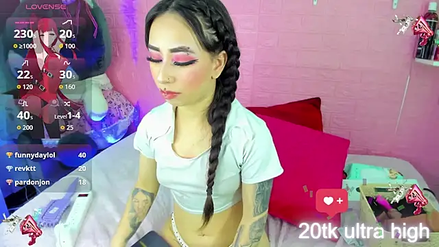 hanna__azumi's cam snapshot