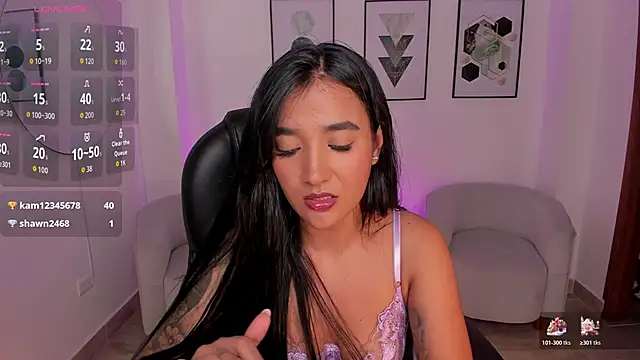 Beverly_johnson's cam snapshot