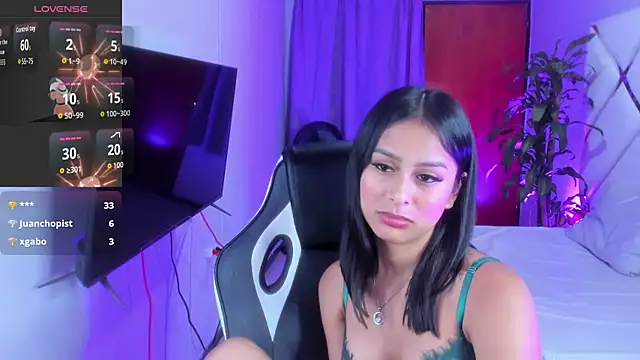 NataliaVega2's cam snapshot