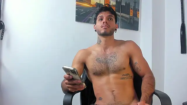JuanBlade live sex cam