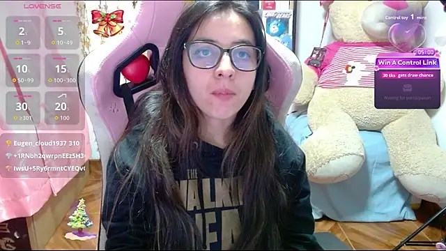 Maggie_Fox3's cam snapshot