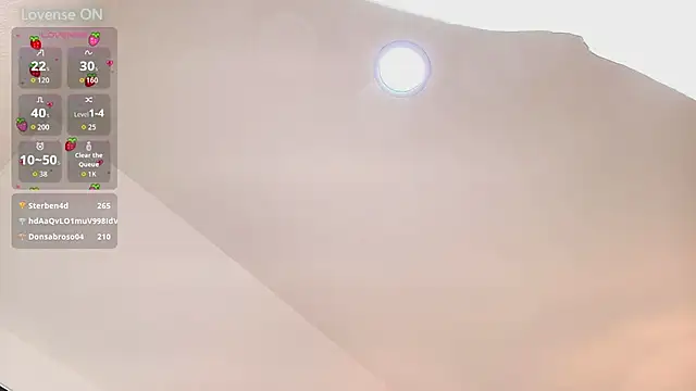 Dolce_pearl's cam snapshot