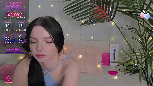 BlackyLii's cam snapshot