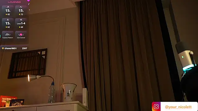 Your_Nicolett's cam snapshot