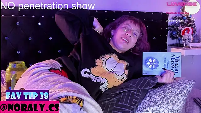 hey_noraly's cam snapshot