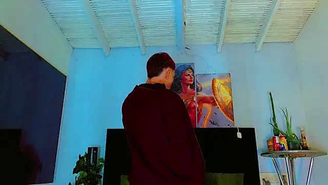 HannibalLester live sex cam