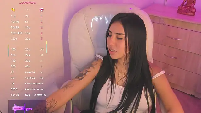 Chanttall_ live sex cam