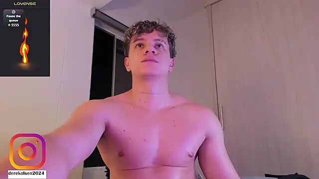 DerekOlsen live sex cam