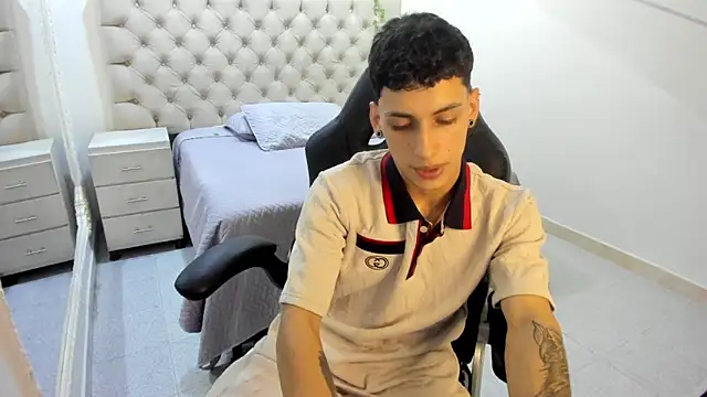 JhoanLeandro live sex cam