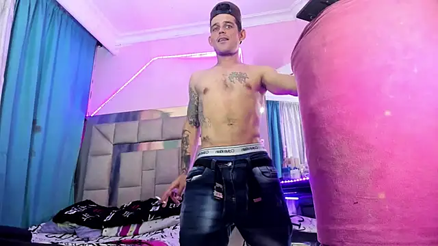 Sexybigjefffx's cam snapshot