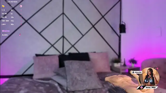 MaraMartine's cam snapshot