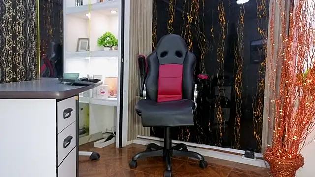 MissEscarleth live sex cam