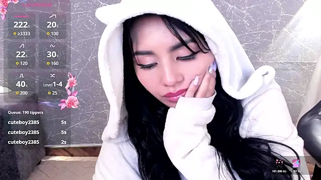 Miss_Charlottet's cam snapshot