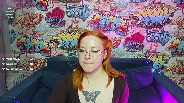 Krysadapp's cam snapshot