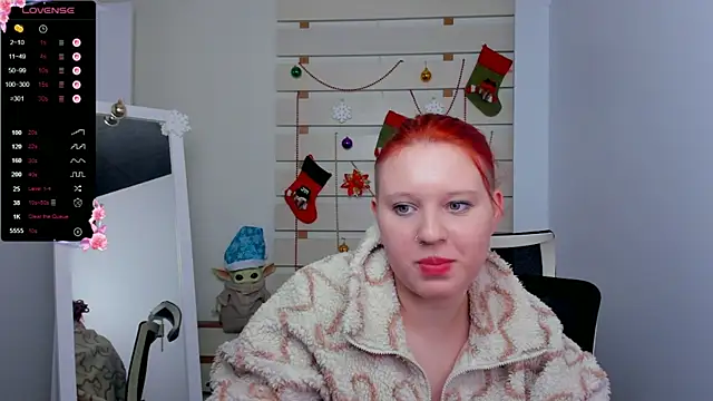 FoxPlayXX's cam snapshot