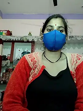 Maahi-Queen's cam snapshot