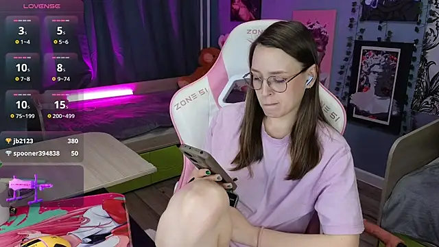 Sweet_frosti's cam snapshot