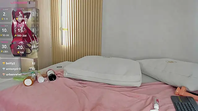 alika_voss's cam snapshot