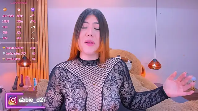 AbbieEdmond live sex cam