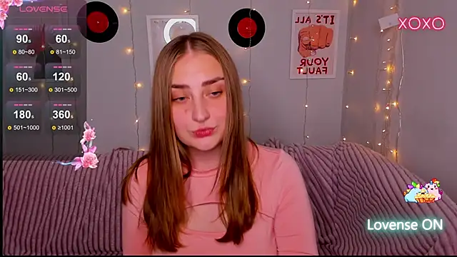 MilliStrii's cam snapshot