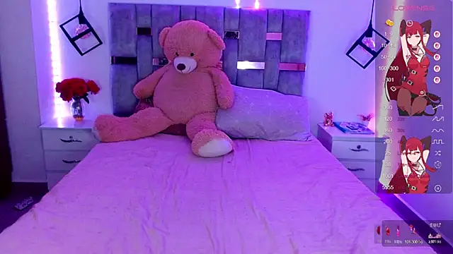 sofia_burman's cam snapshot