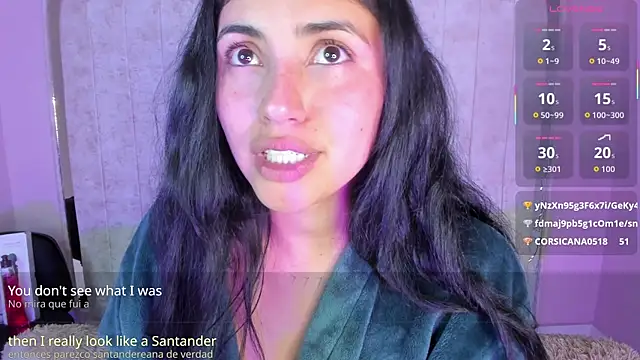 Danna_777_'s cam snapshot