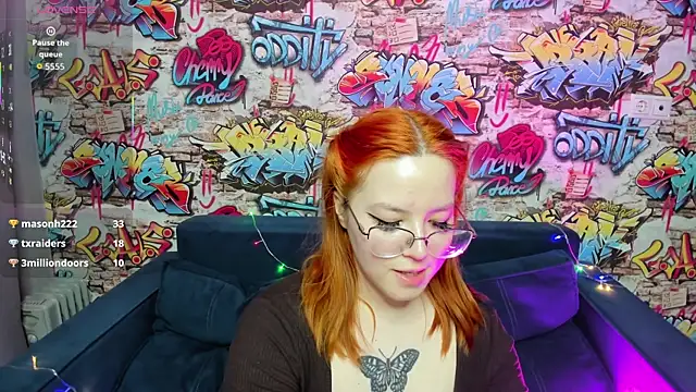 Krysadapp's cam snapshot