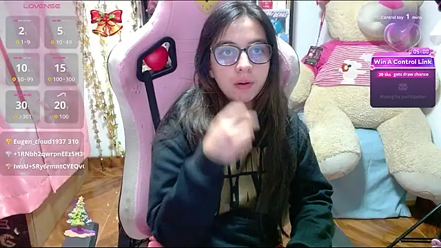 Maggie_Fox3's cam snapshot