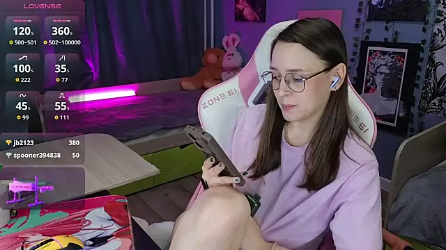 Sweet_frosti live sex cam