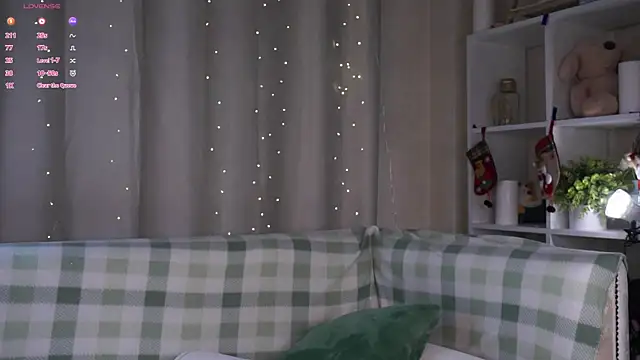 BlytheBenny's cam snapshot