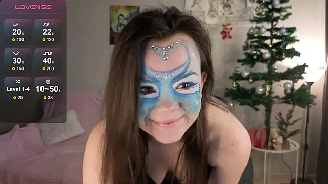 Gentle_Ariel's cam snapshot