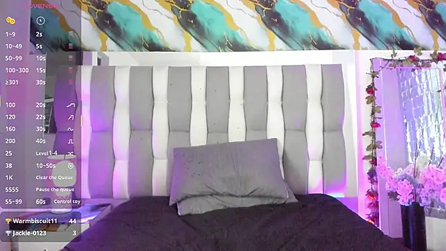 IsaDiiaz's cam snapshot