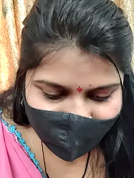 Hotty-simran's cam snapshot