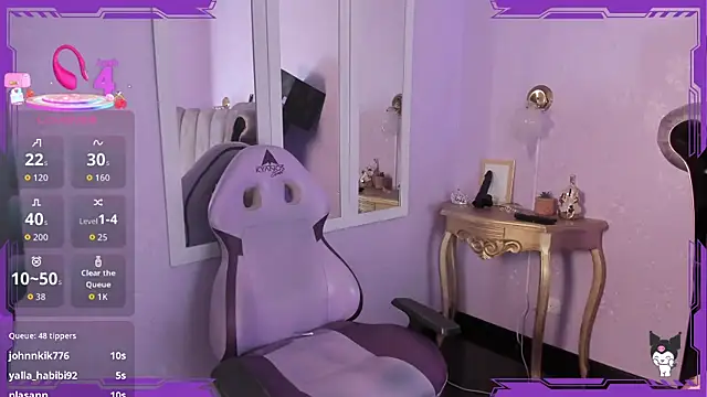 Seren_Bleck's cam snapshot