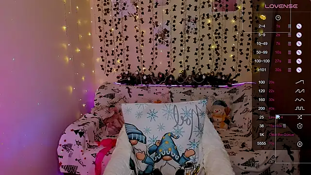 Evaa_Grey's cam snapshot