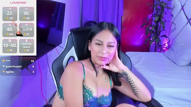 NataliaVega2's cam snapshot