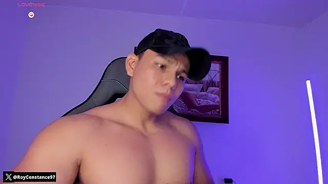 RoyConstance's cam snapshot