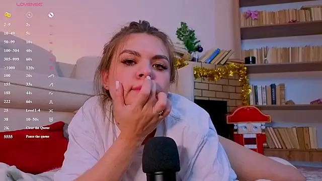 Miss_Delia's cam snapshot