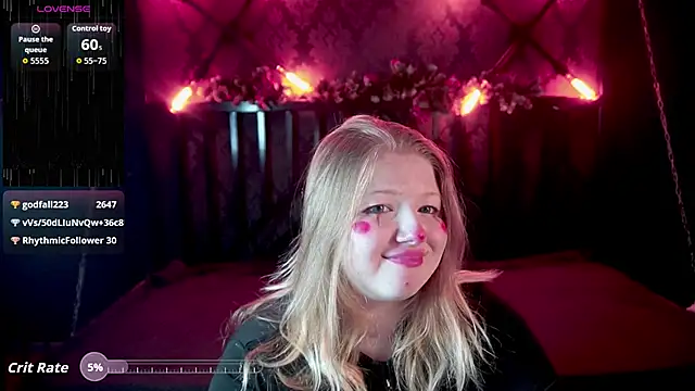 Tinker_Belll's cam snapshot