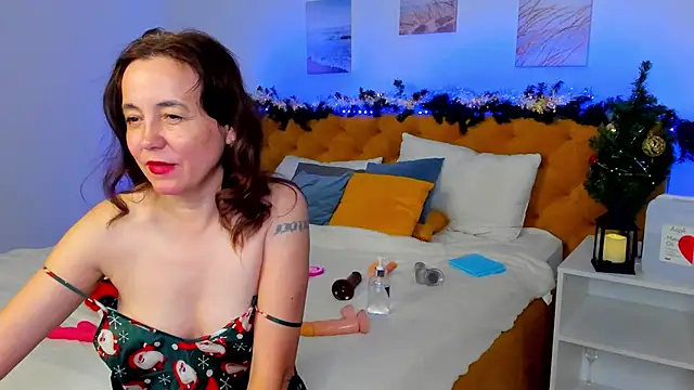 Kira_Adler's cam snapshot