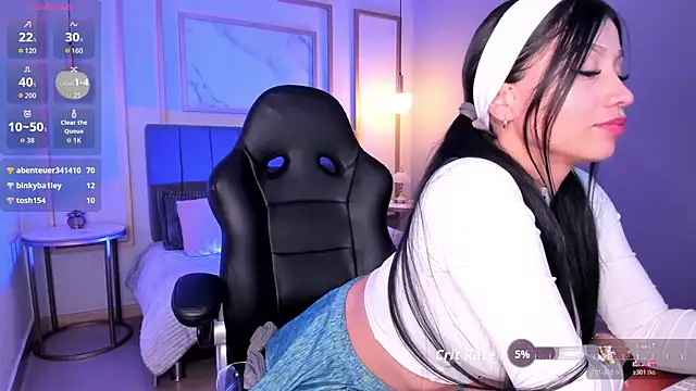 Nahome_Kuperth's cam snapshot