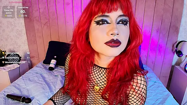 Sienna_Desiree's cam snapshot