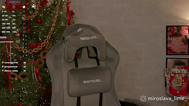 MiroslavaLime's cam snapshot