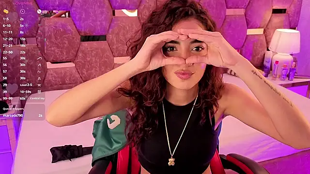 StephanDesireX's cam snapshot