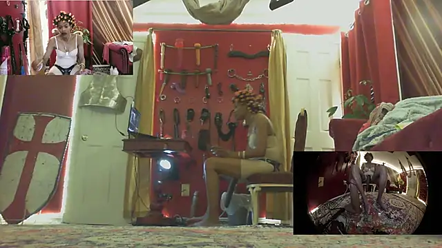 TheMississippiMadame's cam snapshot