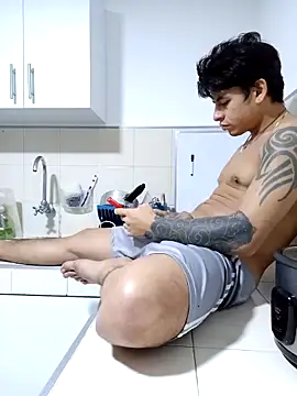 Astrape's cam snapshot