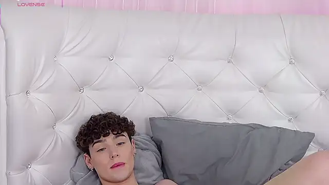 RobbyCharming live sex cam